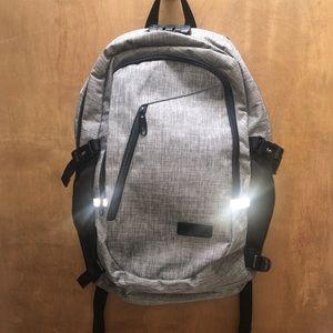 NEW Laptop Backpack, AntiTheft, USB Charging Port